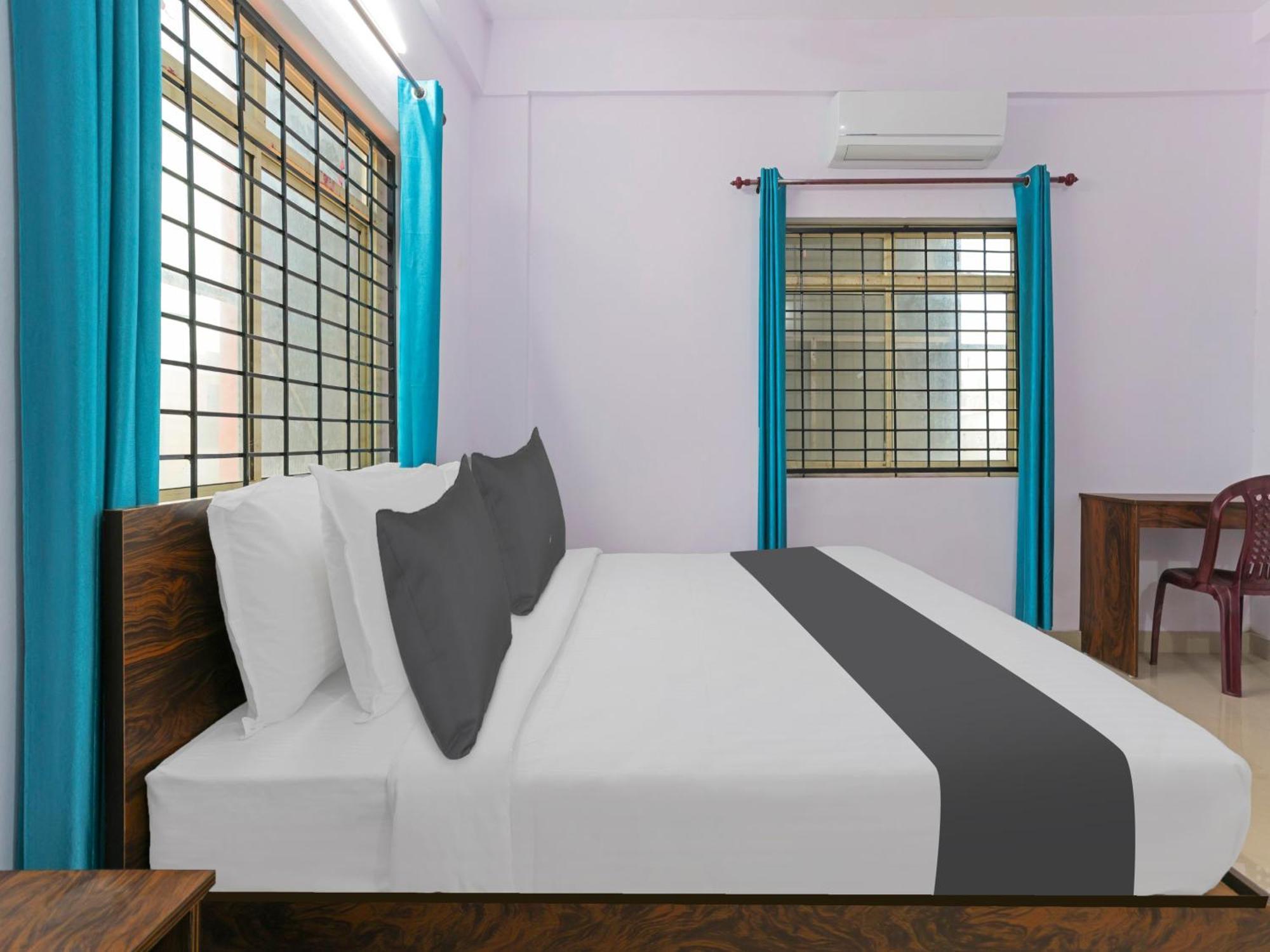 Hotel O Nila Tourist Home Thiruvananthapuram Ngoại thất bức ảnh