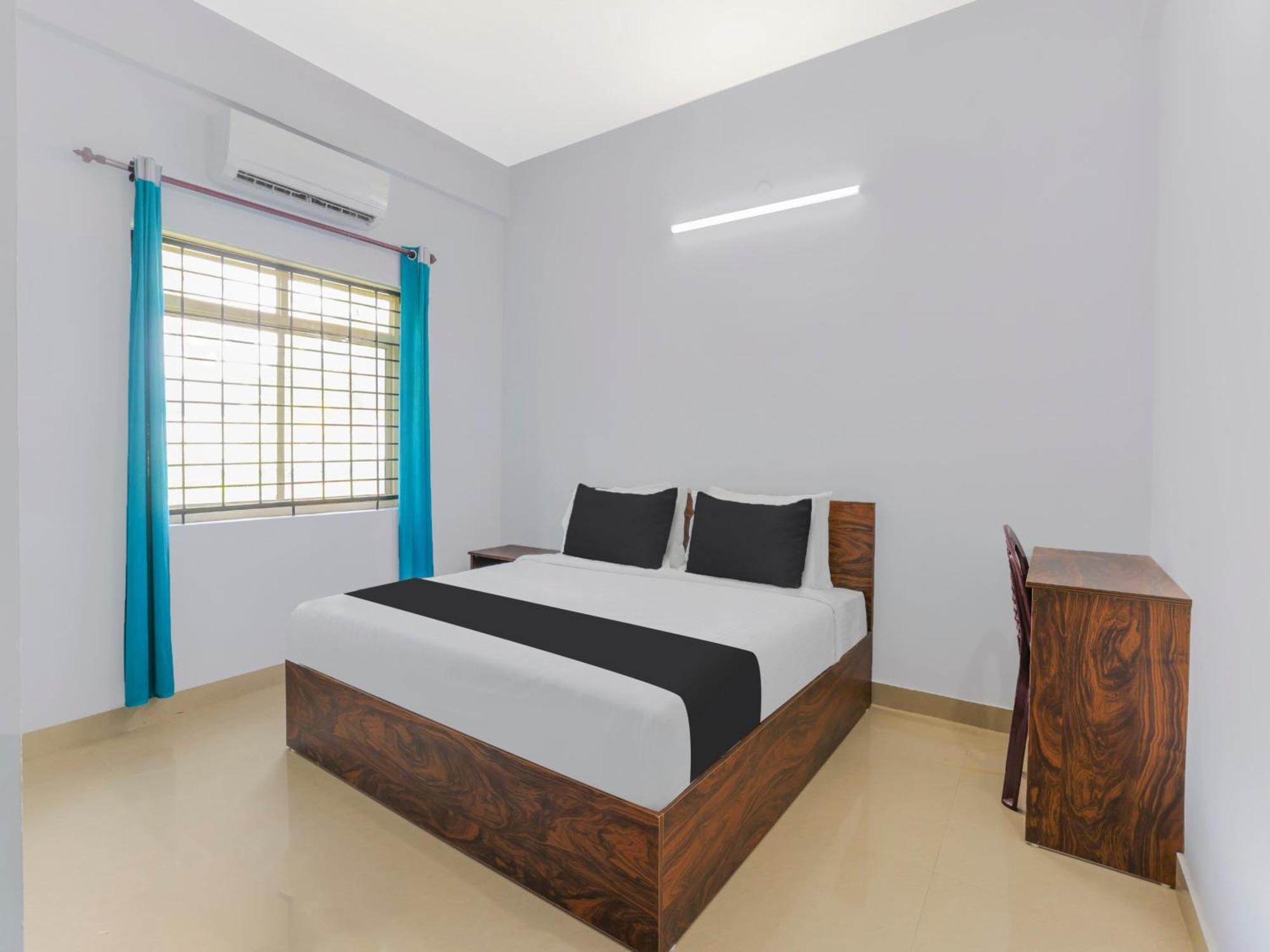 Hotel O Nila Tourist Home Thiruvananthapuram Ngoại thất bức ảnh