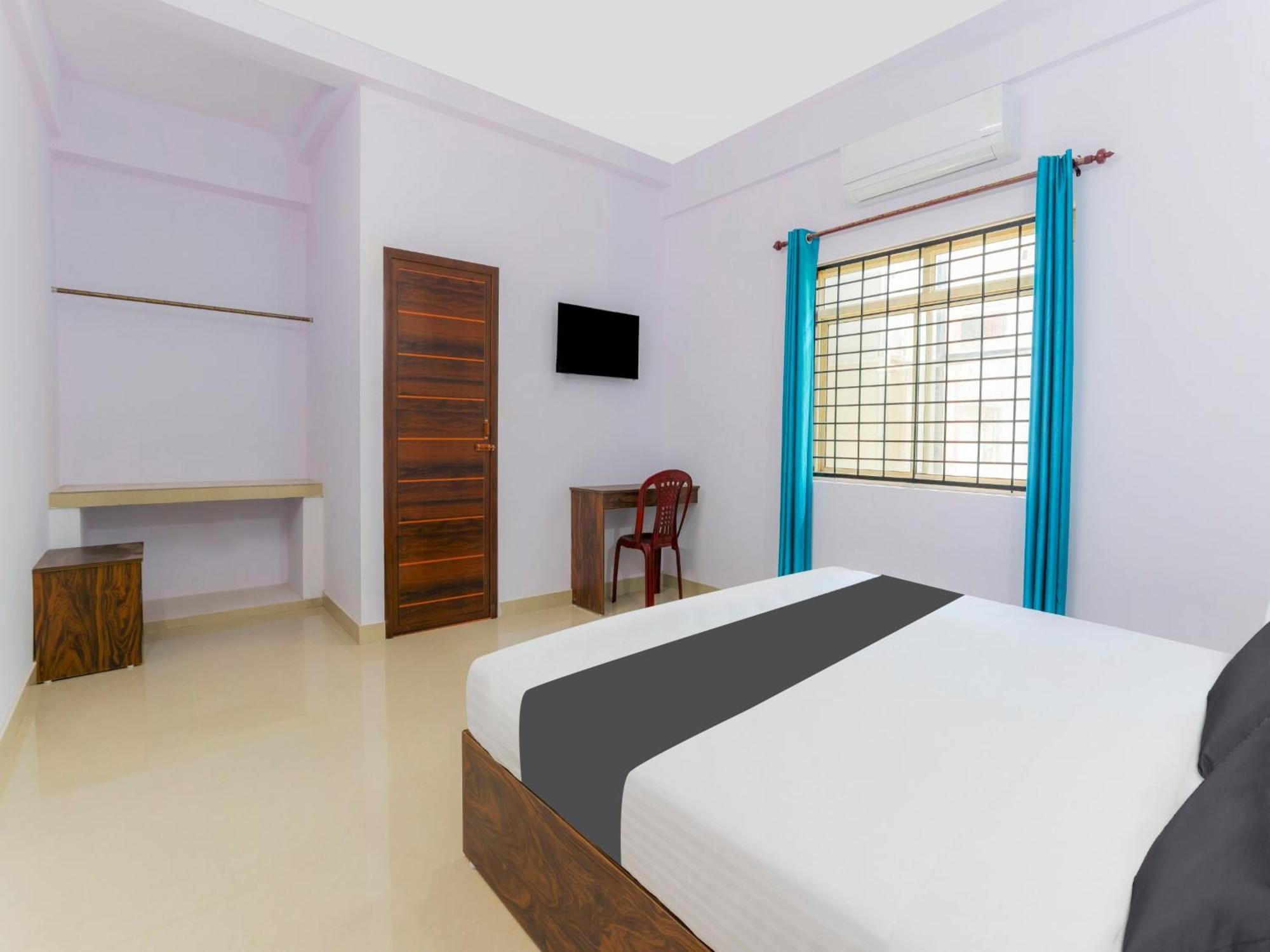 Hotel O Nila Tourist Home Thiruvananthapuram Ngoại thất bức ảnh