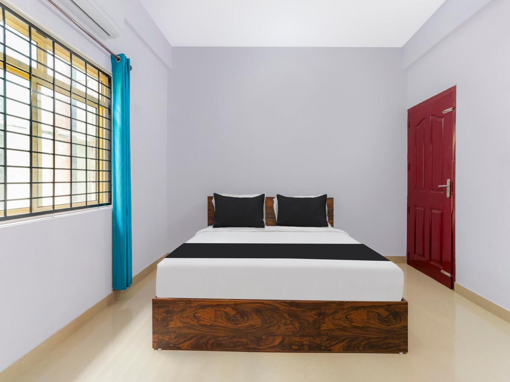 Hotel O Nila Tourist Home Thiruvananthapuram Ngoại thất bức ảnh