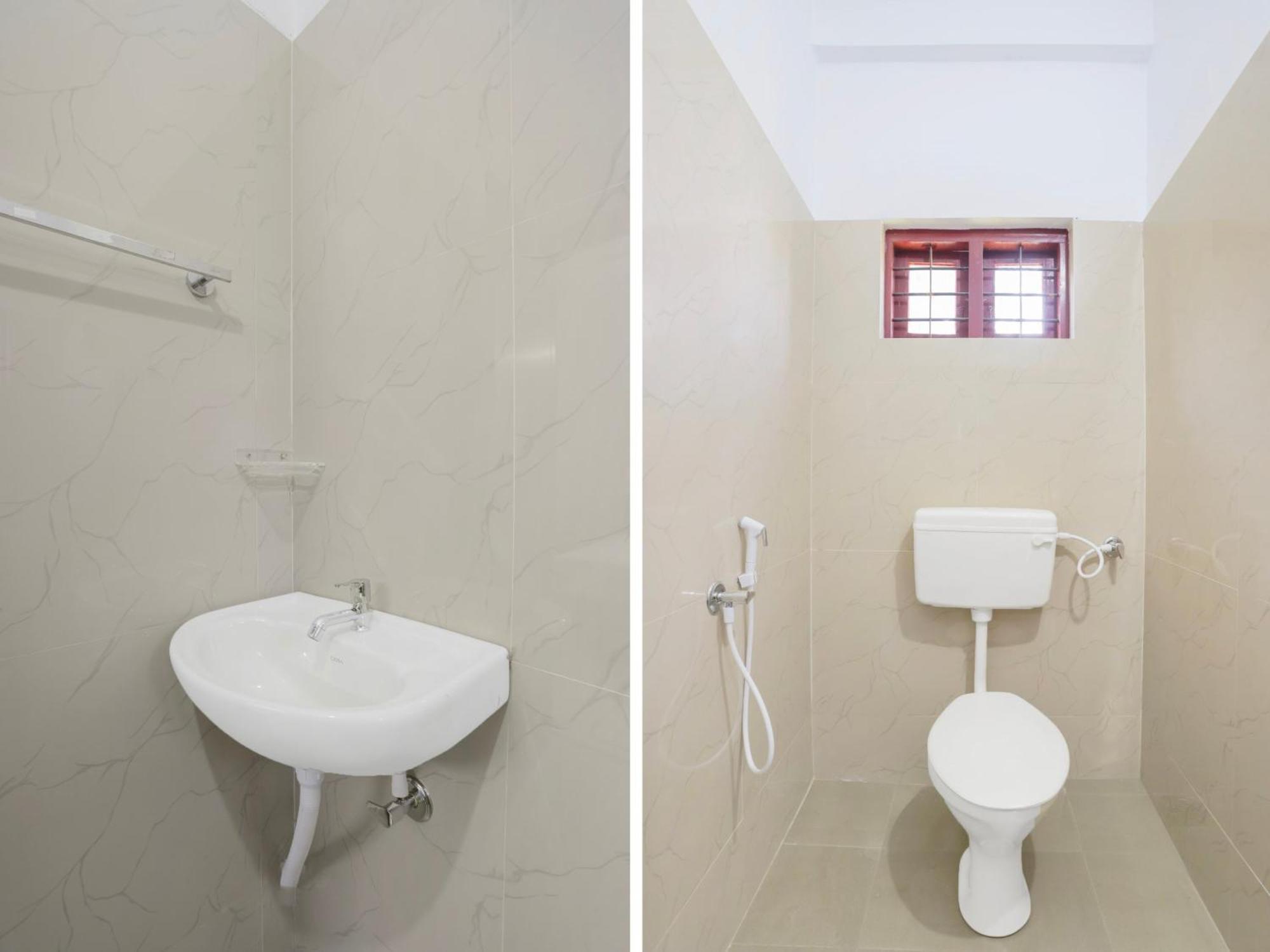 Hotel O Nila Tourist Home Thiruvananthapuram Ngoại thất bức ảnh