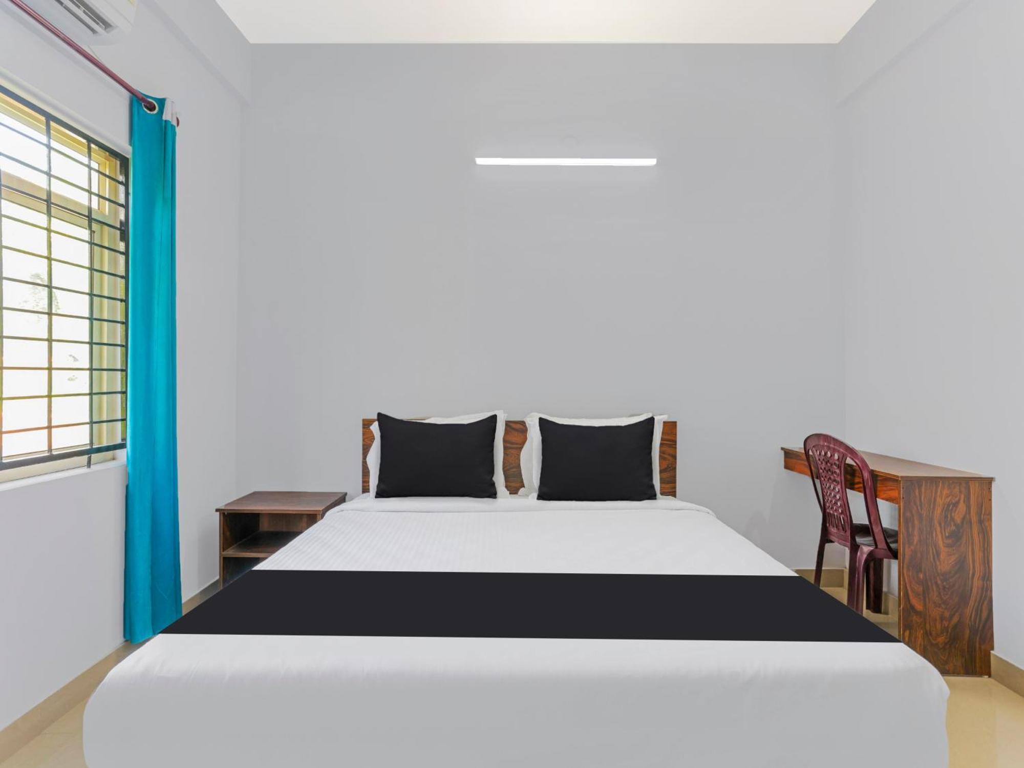 Hotel O Nila Tourist Home Thiruvananthapuram Ngoại thất bức ảnh