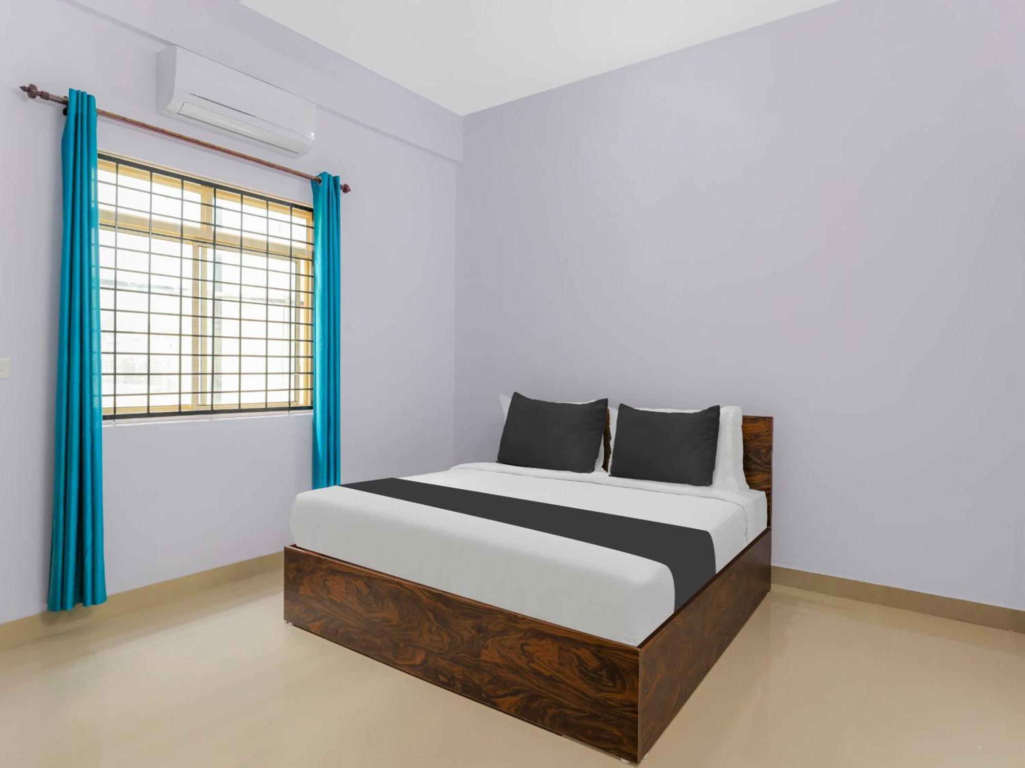 Hotel O Nila Tourist Home Thiruvananthapuram Ngoại thất bức ảnh